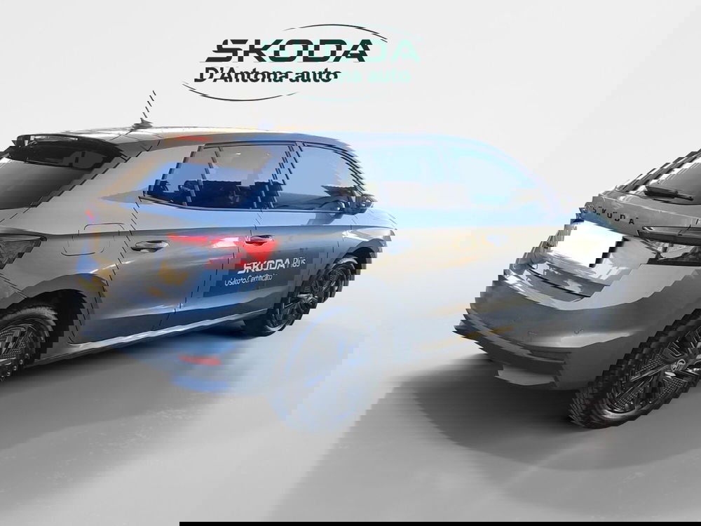 Skoda Fabia usata a Taranto (7)