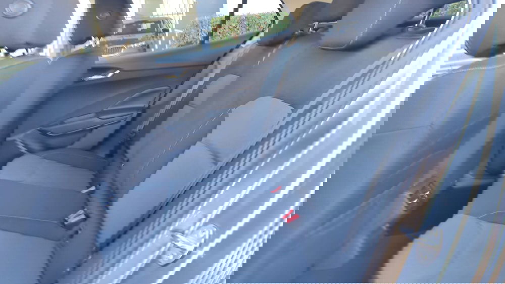 Skoda Fabia usata a Taranto (9)