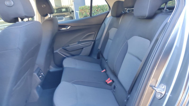 Skoda Fabia usata a Taranto (9)