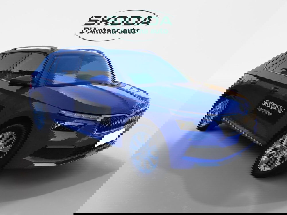 Skoda Kamiq usata a Taranto