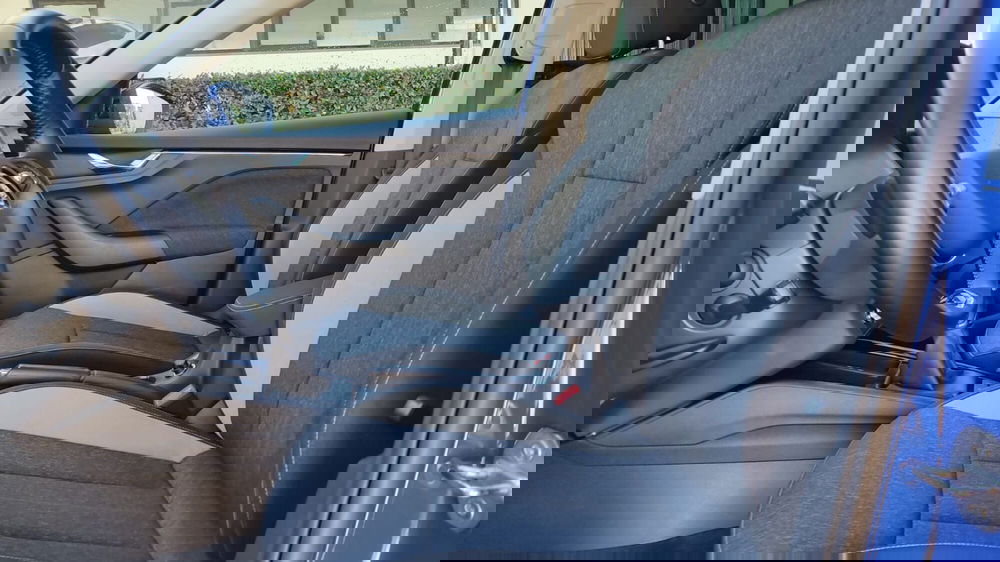 Skoda Kamiq usata a Taranto (9)