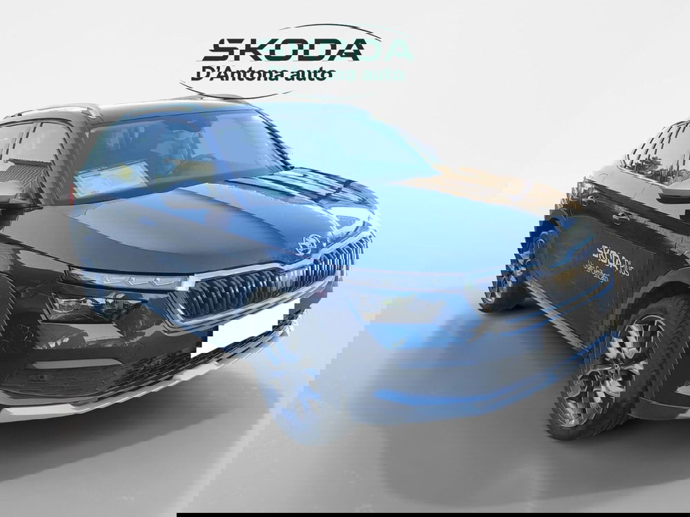 Skoda Kamiq usata a Taranto