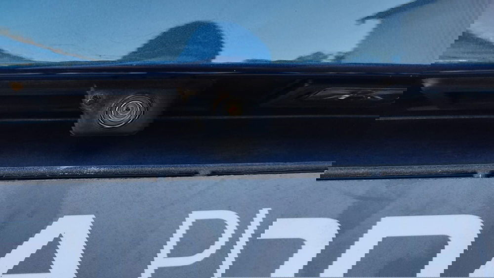 Skoda Kamiq usata a Taranto (12)