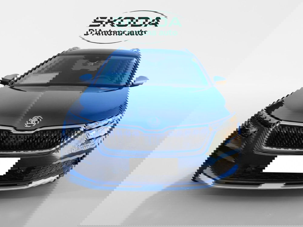 Skoda Kamiq usata a Taranto (2)