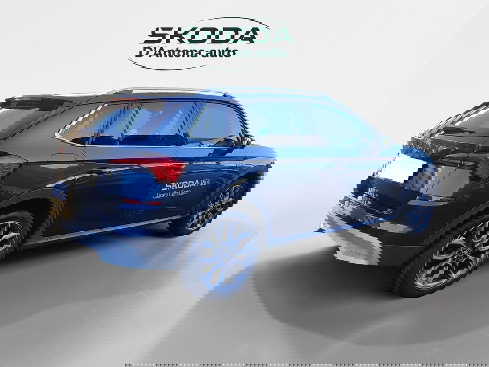 Skoda Kamiq usata a Taranto (3)