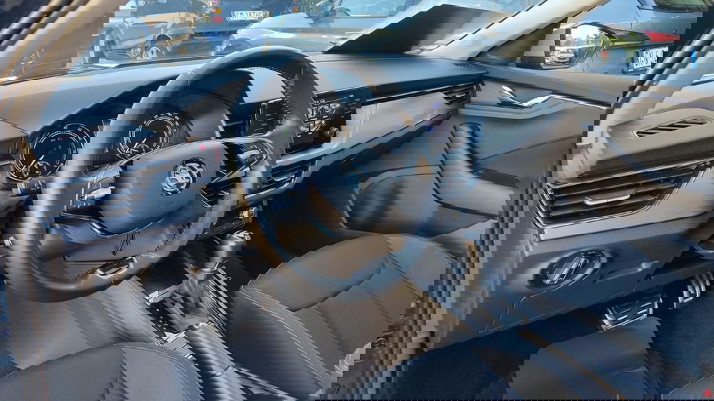 Skoda Kamiq usata a Taranto (7)