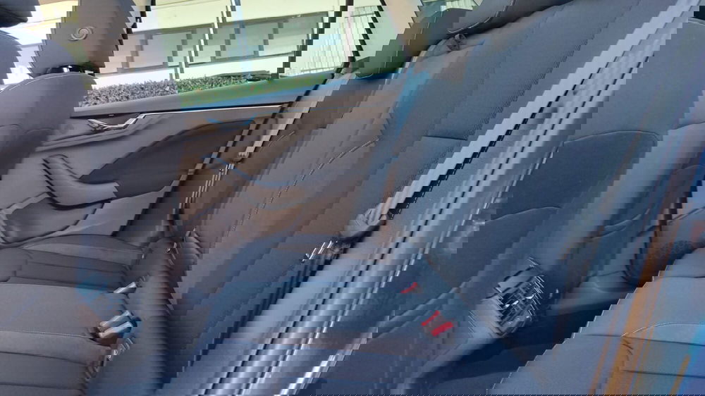 Skoda Kamiq usata a Taranto (9)