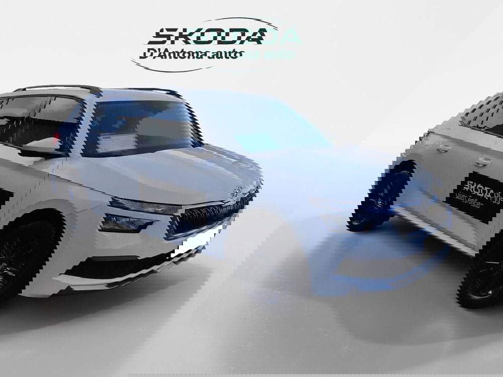 Skoda Kamiq usata a Taranto