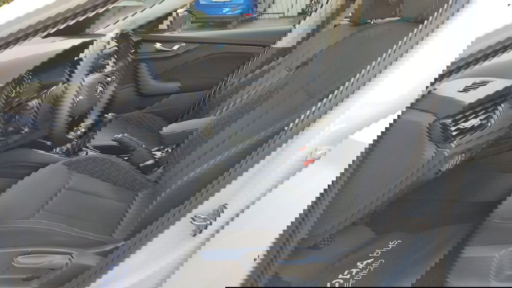 Skoda Kamiq usata a Taranto (10)