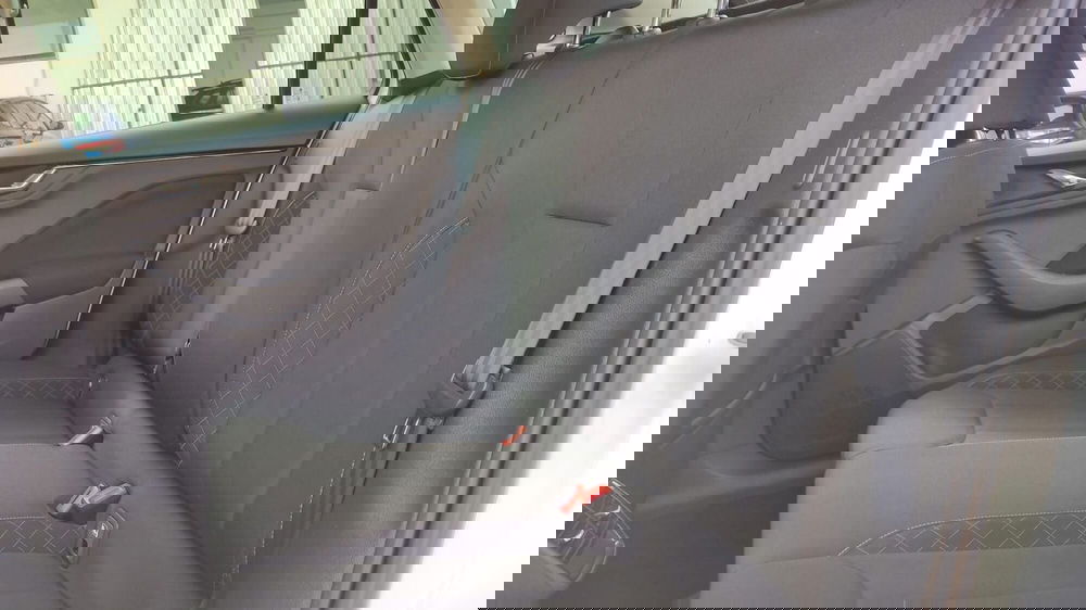 Skoda Kamiq usata a Taranto (11)