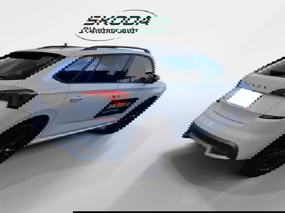 Skoda Kamiq usata a Taranto (2)