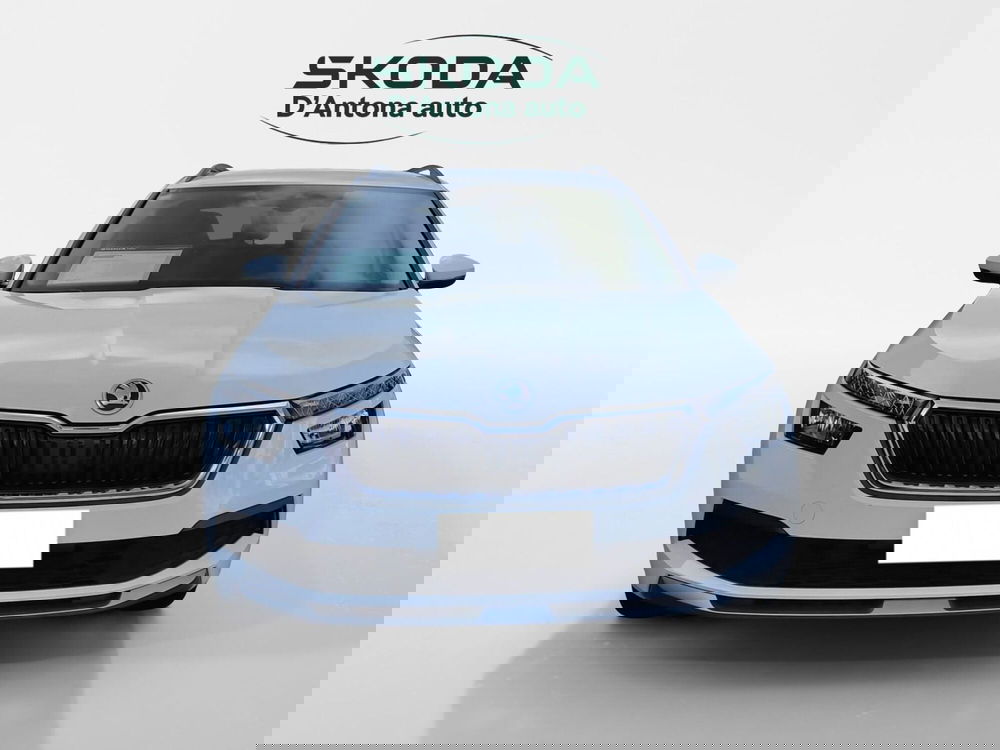 Skoda Kamiq usata a Taranto (4)