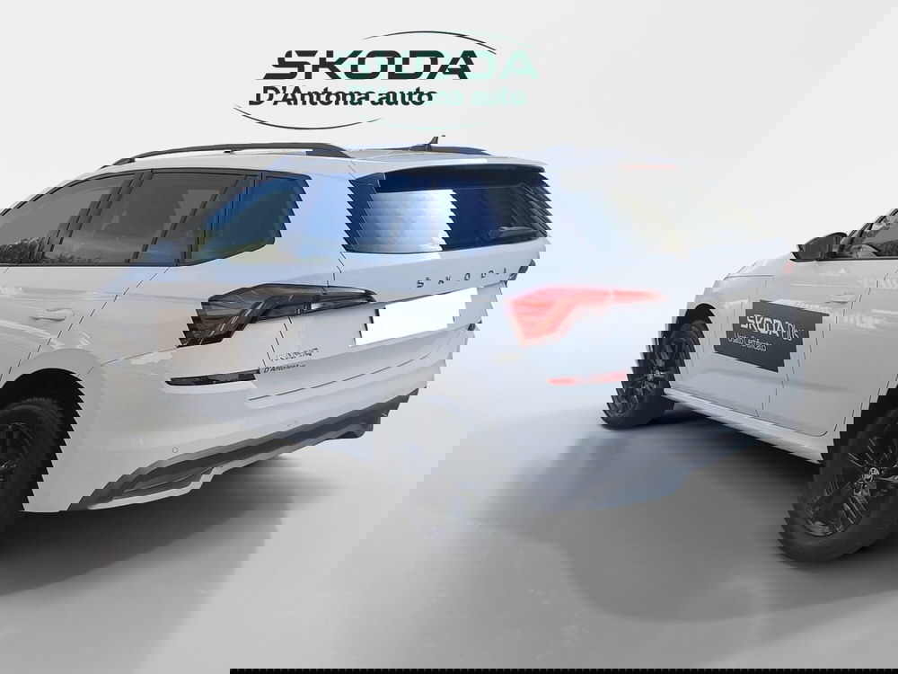 Skoda Kamiq usata a Taranto (6)