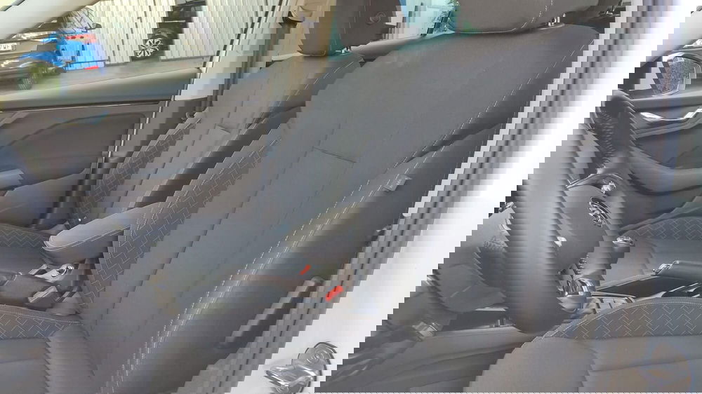 Skoda Kamiq usata a Taranto (7)