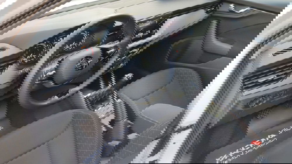 Skoda Kamiq usata a Taranto (9)