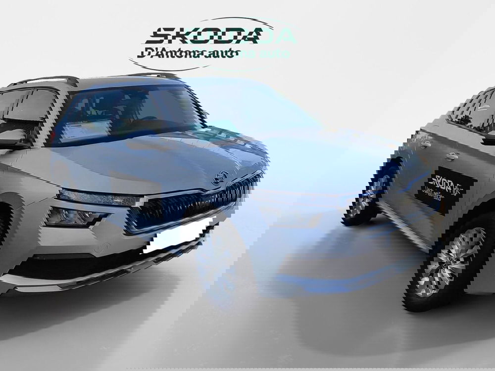 Skoda Kamiq usata a Taranto