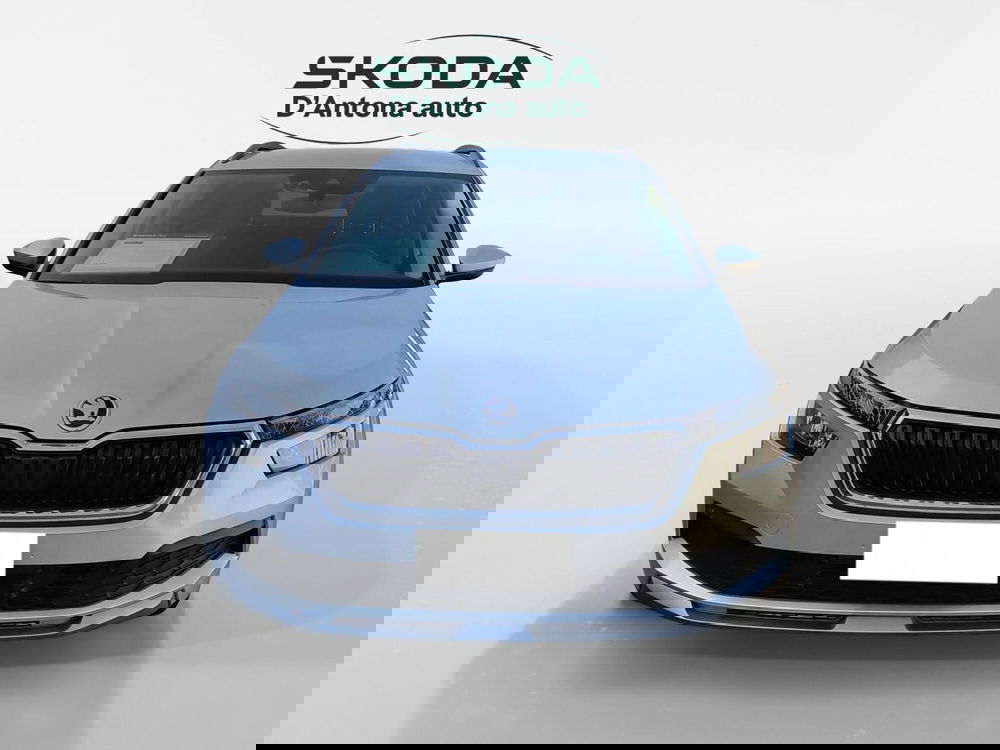 Skoda Kamiq usata a Taranto (3)