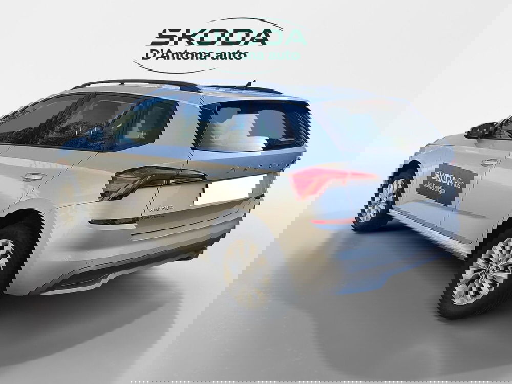 Skoda Kamiq usata a Taranto (4)