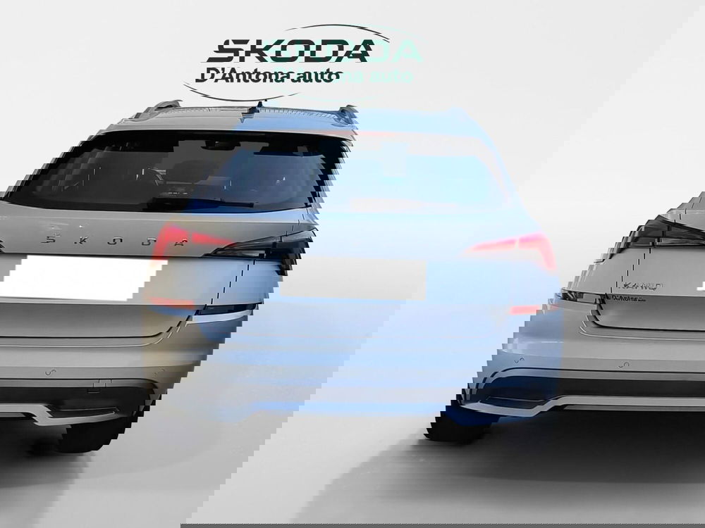 Skoda Kamiq usata a Taranto (5)