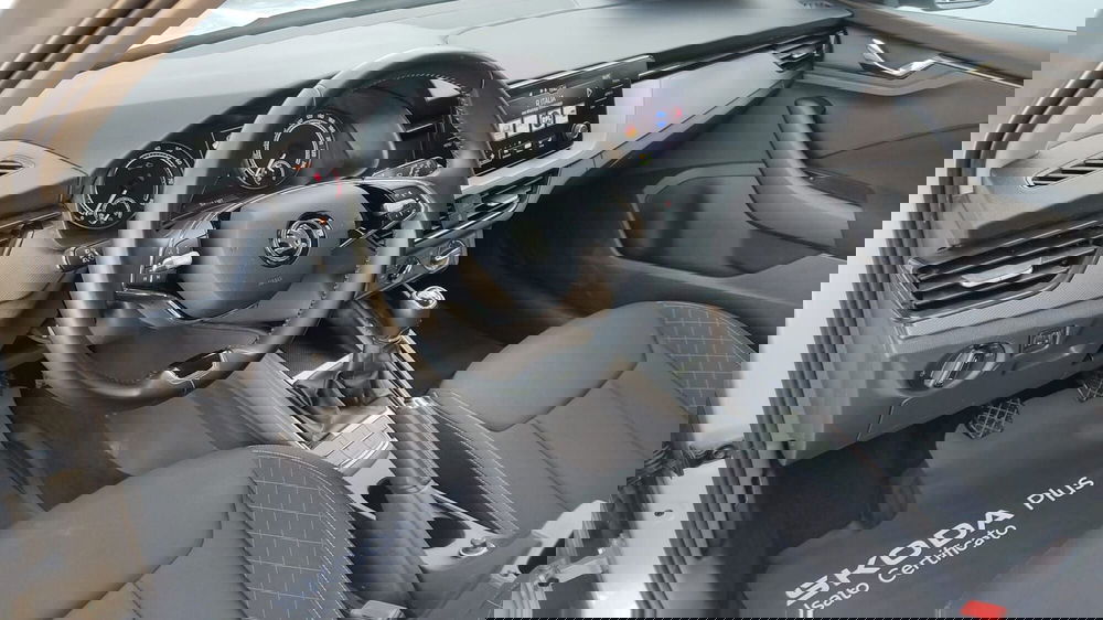 Skoda Kamiq usata a Taranto (7)