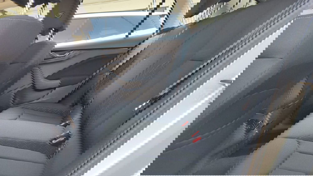 Skoda Kamiq usata a Taranto (8)