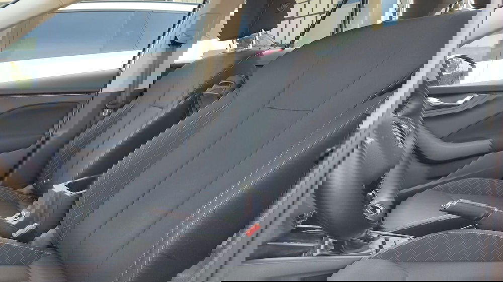 Skoda Kamiq usata a Taranto (9)