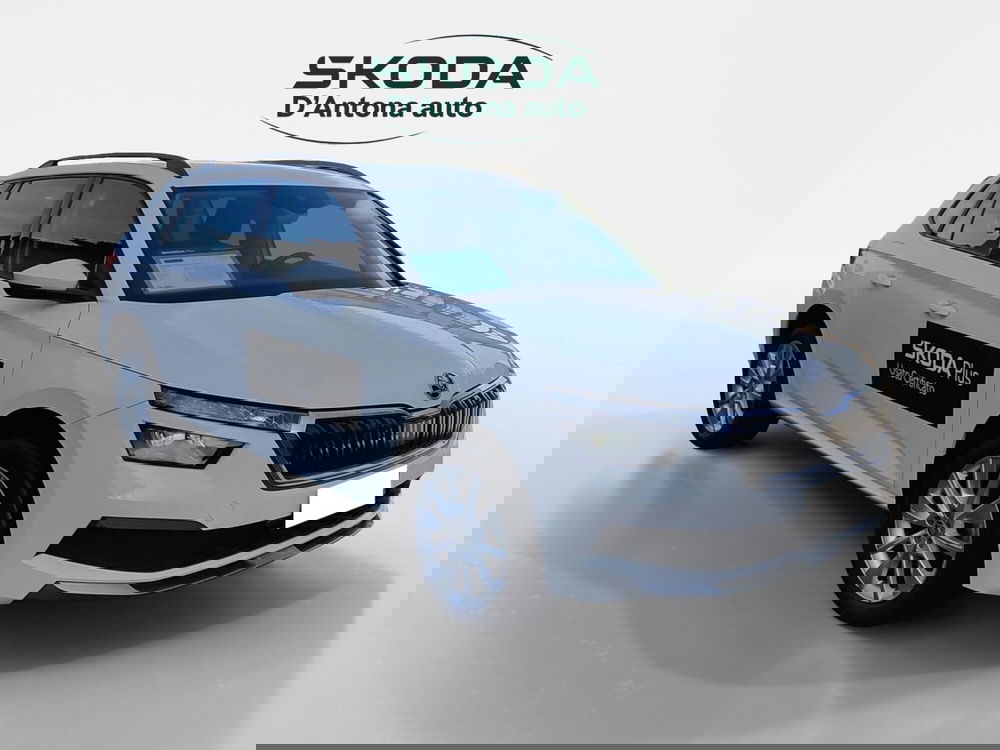 Skoda Kamiq usata a Taranto