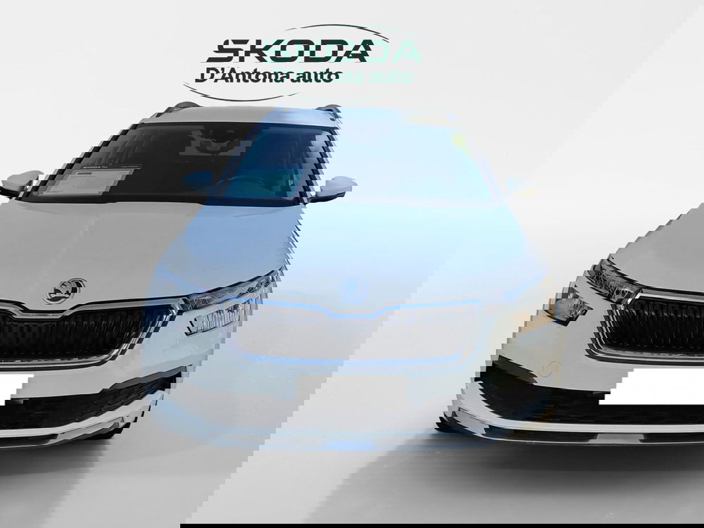 Skoda Kamiq usata a Taranto (2)