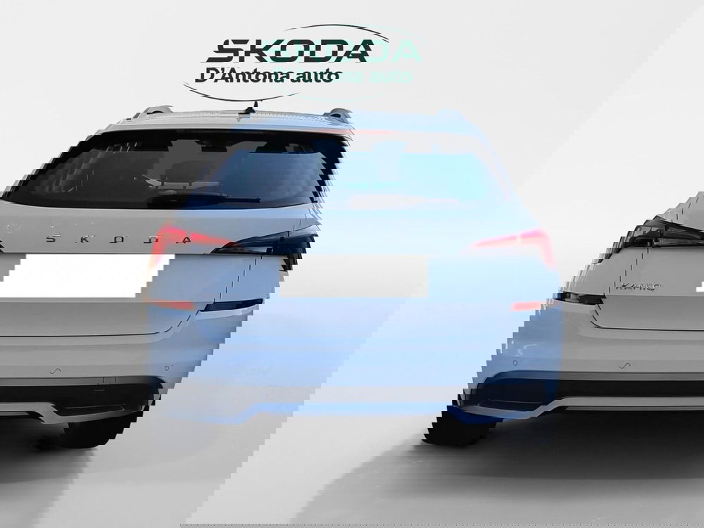 Skoda Kamiq usata a Taranto (6)