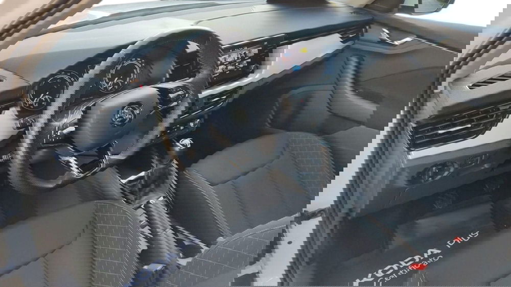 Skoda Kamiq usata a Taranto (7)