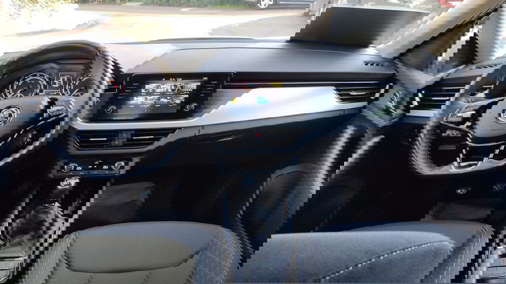 Skoda Kamiq usata a Taranto (9)