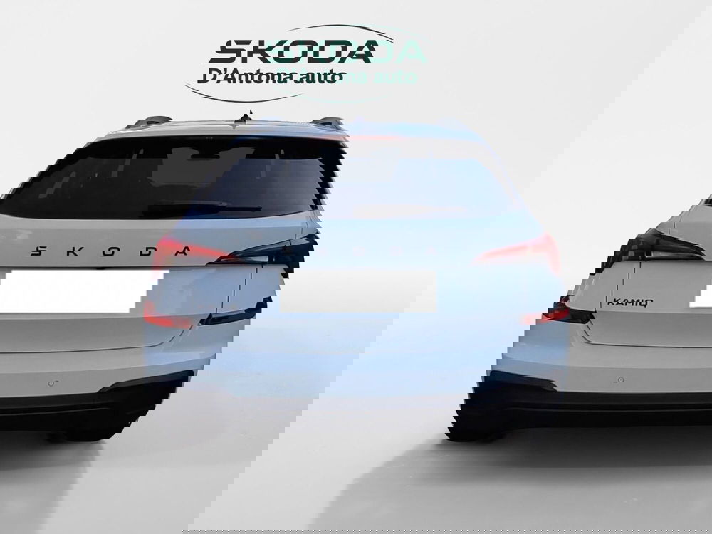 Skoda Kamiq usata a Taranto (2)