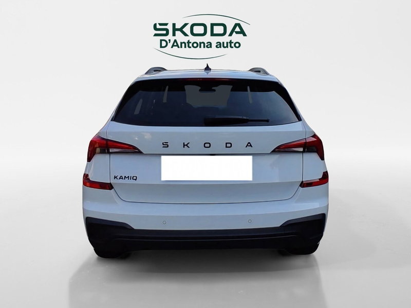 Skoda Kamiq usata a Taranto (2)