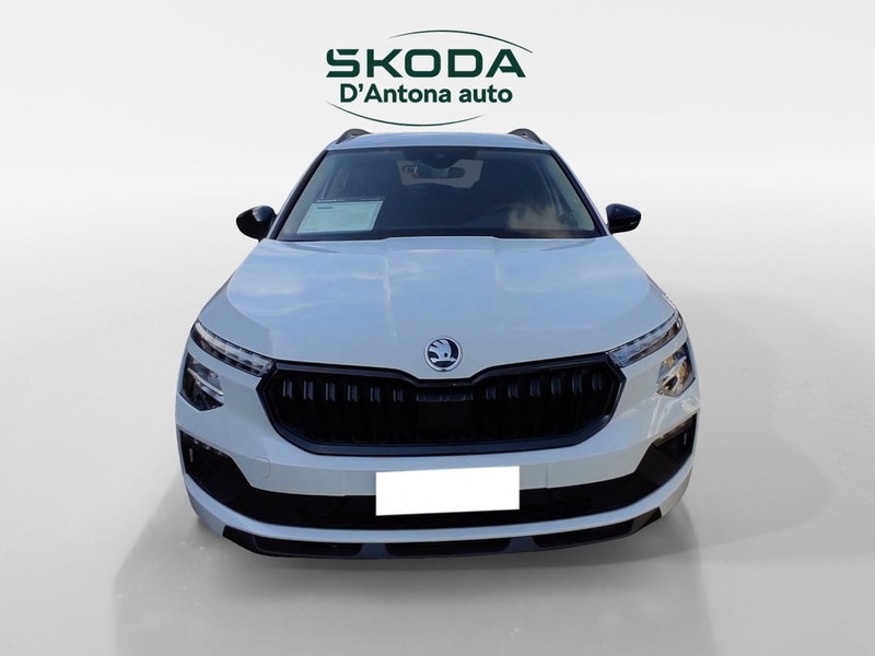 Skoda Kamiq usata a Taranto (5)