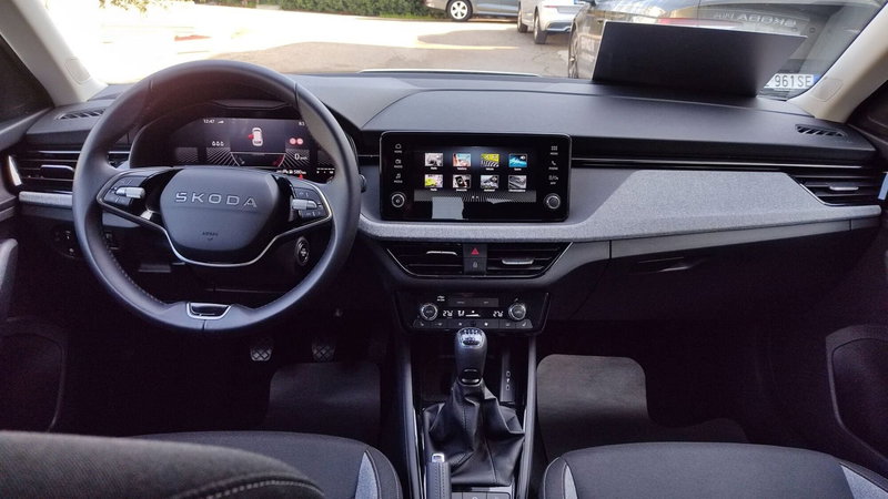Skoda Kamiq usata a Taranto (8)