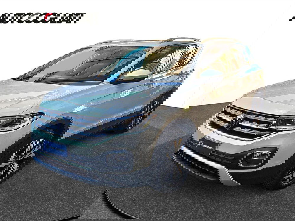 Volkswagen T-Cross usata a Lecco