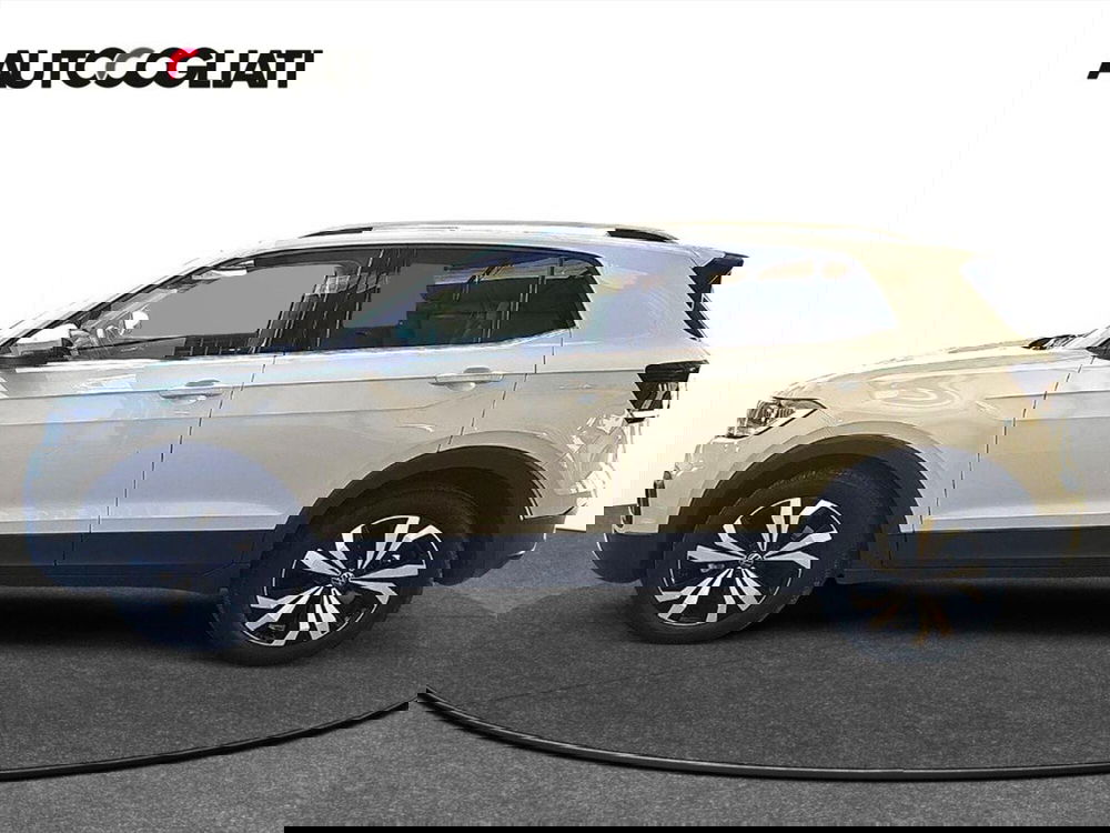 Volkswagen T-Cross usata a Lecco (17)