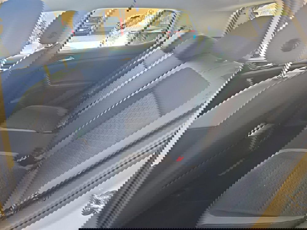 Volkswagen T-Cross usata a Lecco (9)