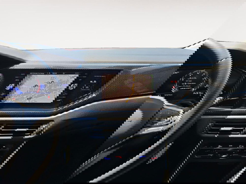 Volkswagen Taigo usata a Lecco (10)