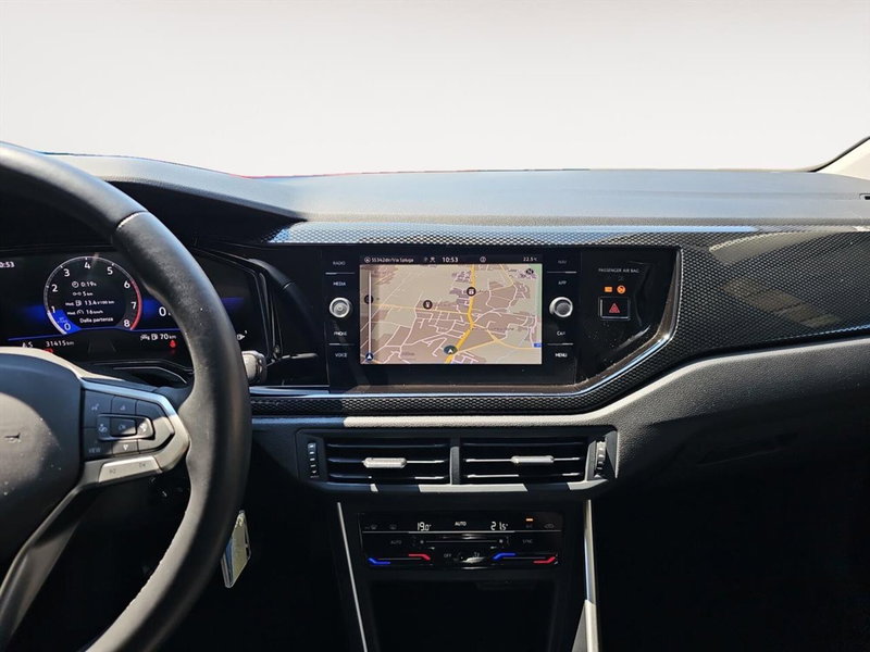 Volkswagen Taigo usata a Lecco (10)