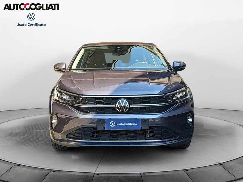 Volkswagen Taigo usata a Lecco (2)