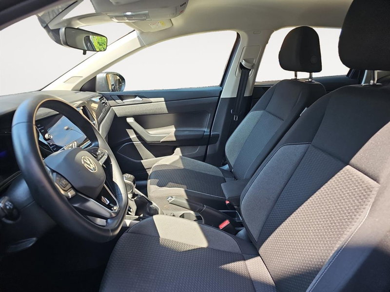 Volkswagen Taigo usata a Lecco (20)