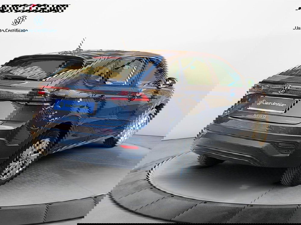 Volkswagen Taigo usata a Lecco (5)