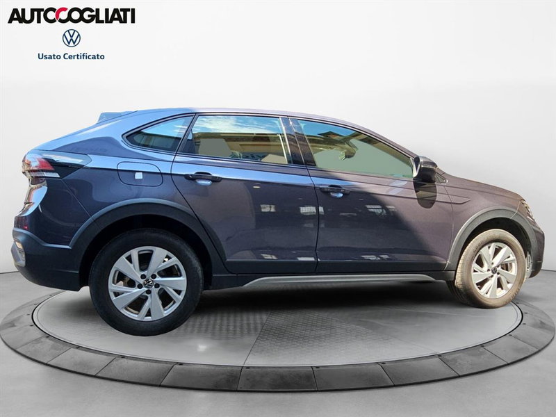 Volkswagen Taigo usata a Lecco (8)