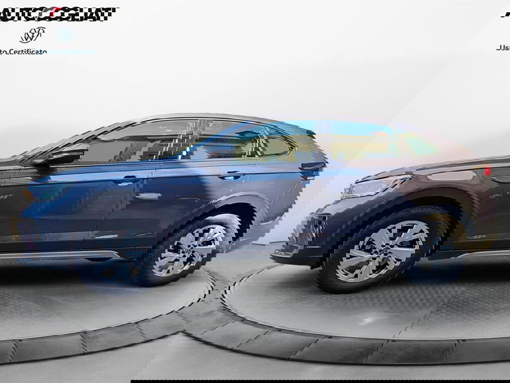 Volkswagen Taigo usata a Lecco (9)