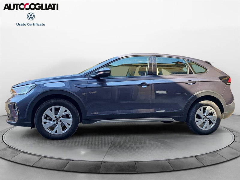 Volkswagen Taigo usata a Lecco (9)