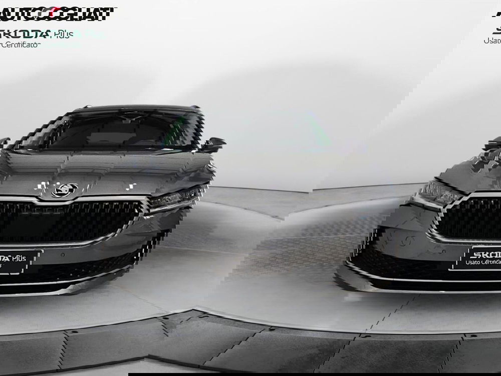 Skoda Superb usata a Lecco (2)