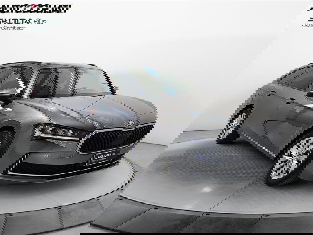 Skoda Superb usata a Lecco (3)