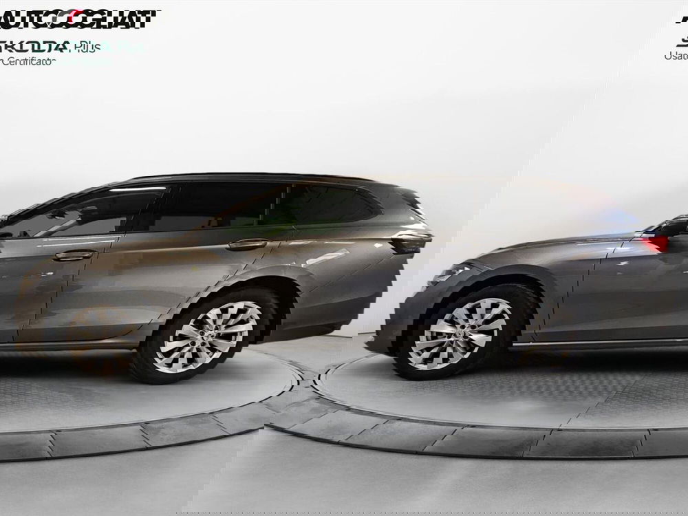 Skoda Superb usata a Lecco (4)