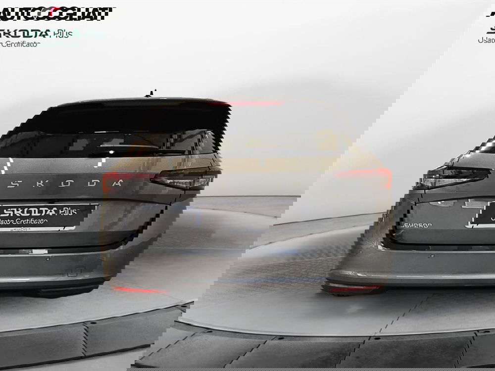 Skoda Superb usata a Lecco (6)